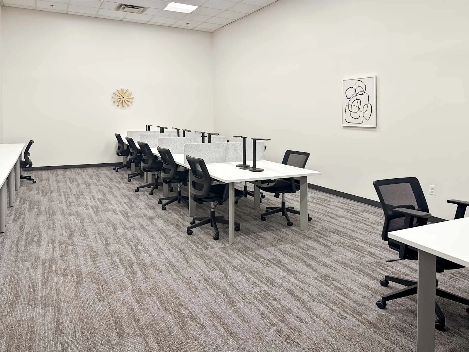 Regus DE, Wilmington - N Market St, Open-plan office, Wilmington, DE