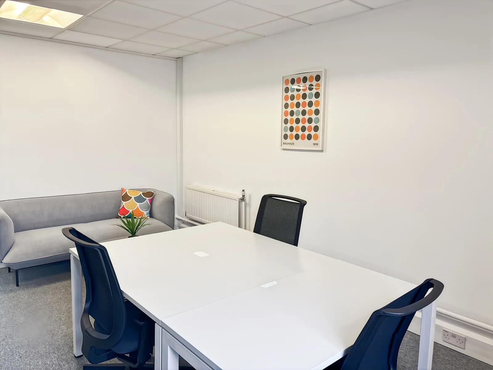Regus Winchester, Crown Walk, Private office, 4 desks, Winchester