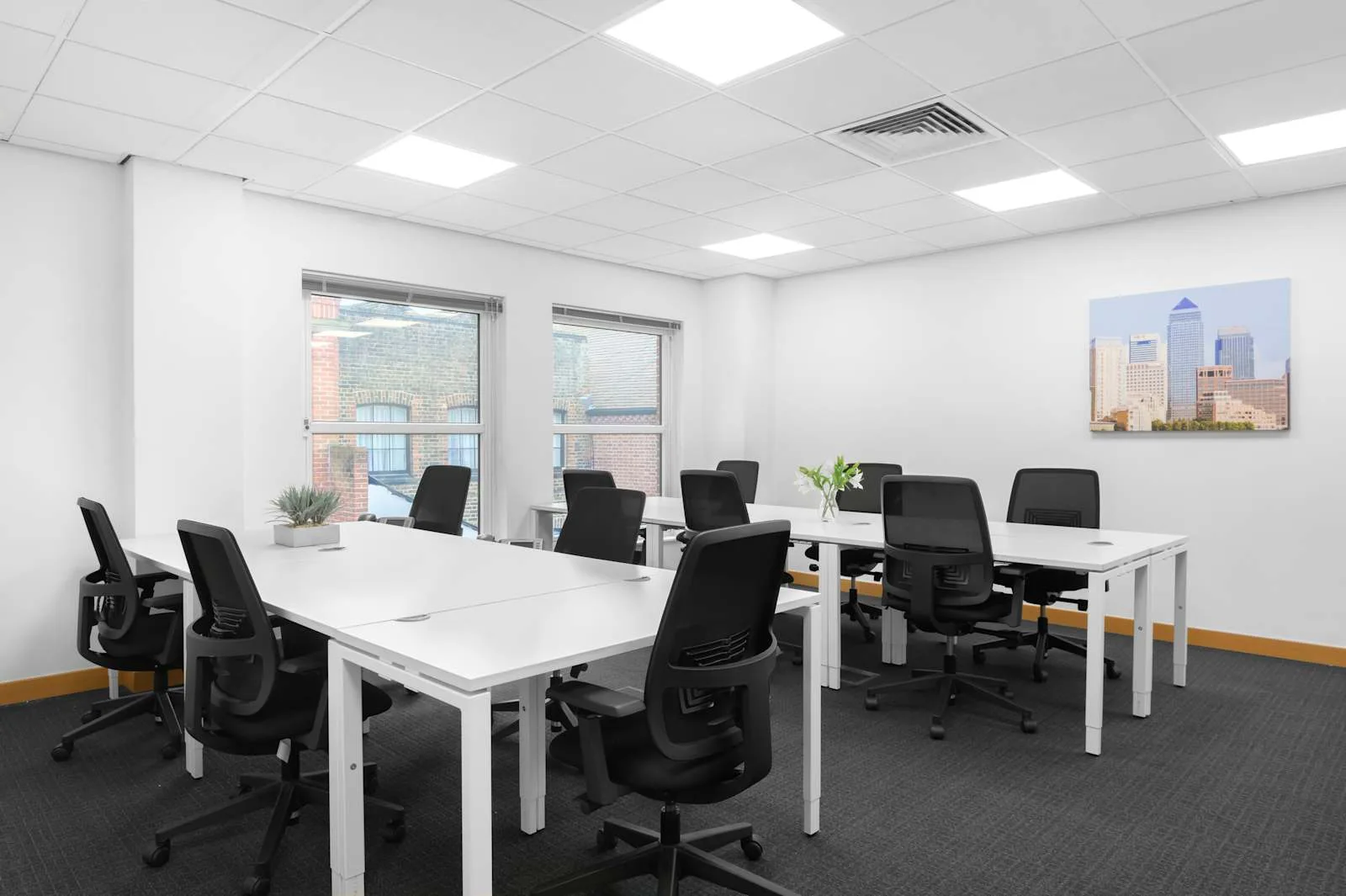 Regus WINDSOR, Thames Street, Bureau privatif 10 postes, Windsor