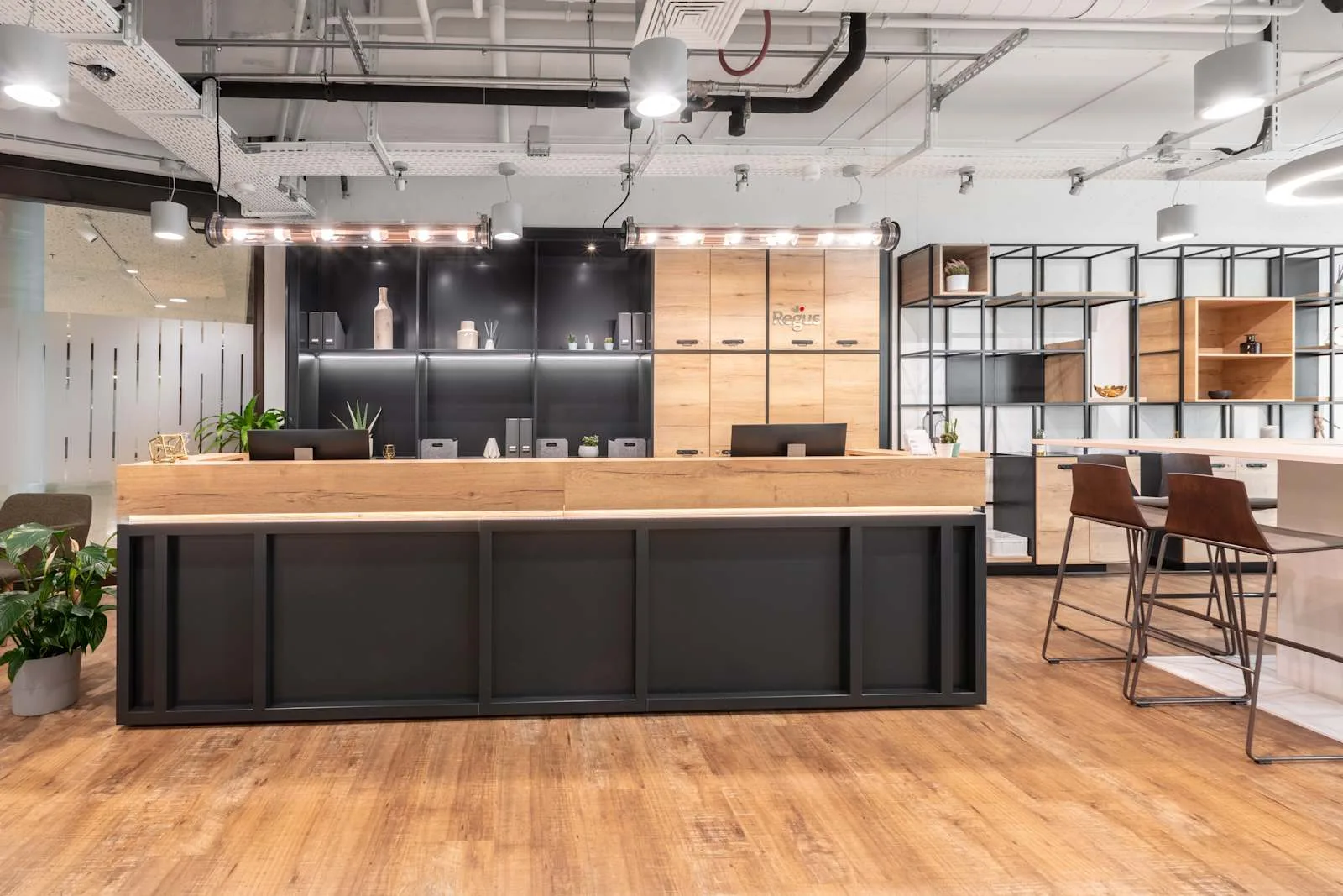 Regus WINTERTHUR, Main Station, Reception, Winterthur
