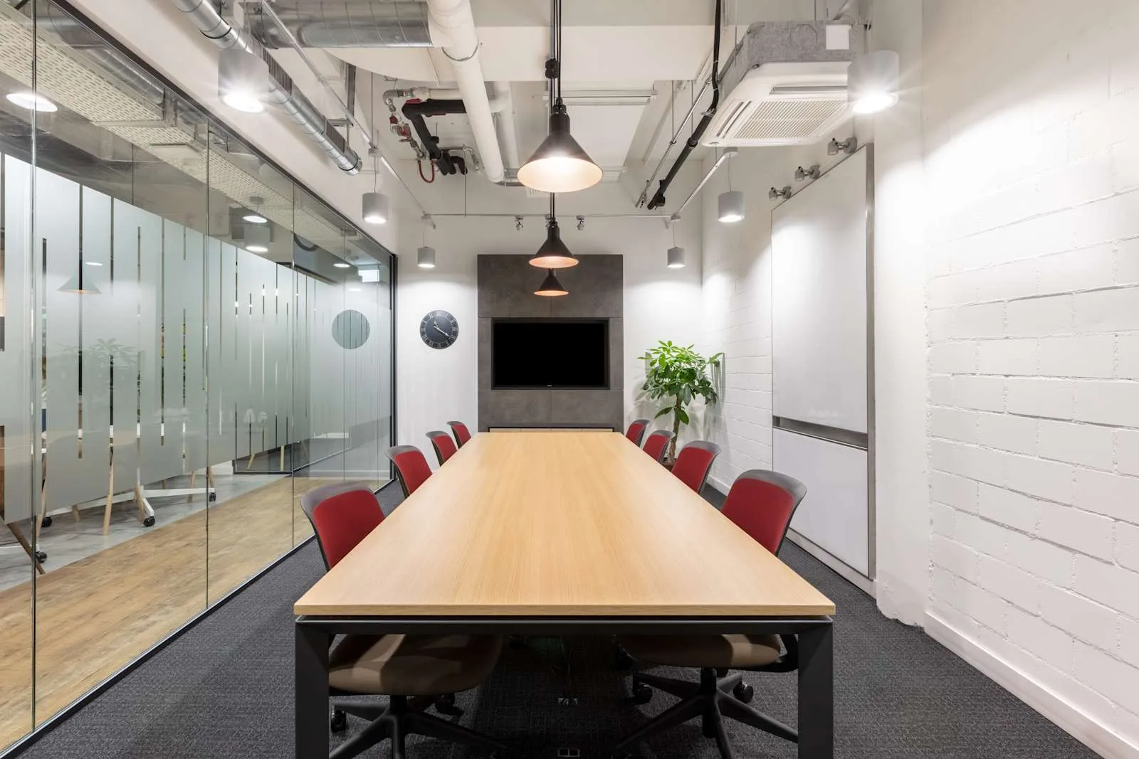 Regus WINTERTHUR, Main Station, Meeting room for 10 people, Winterthur