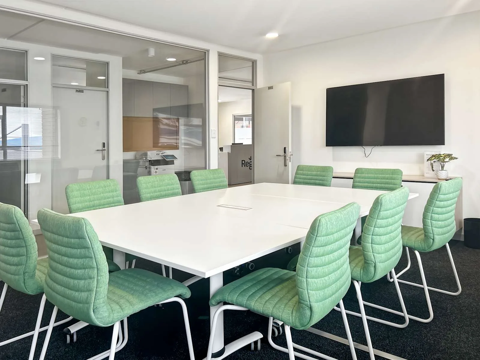 Regus Witbank, Secure Office Park, Meeting room for 10 people, Witbank