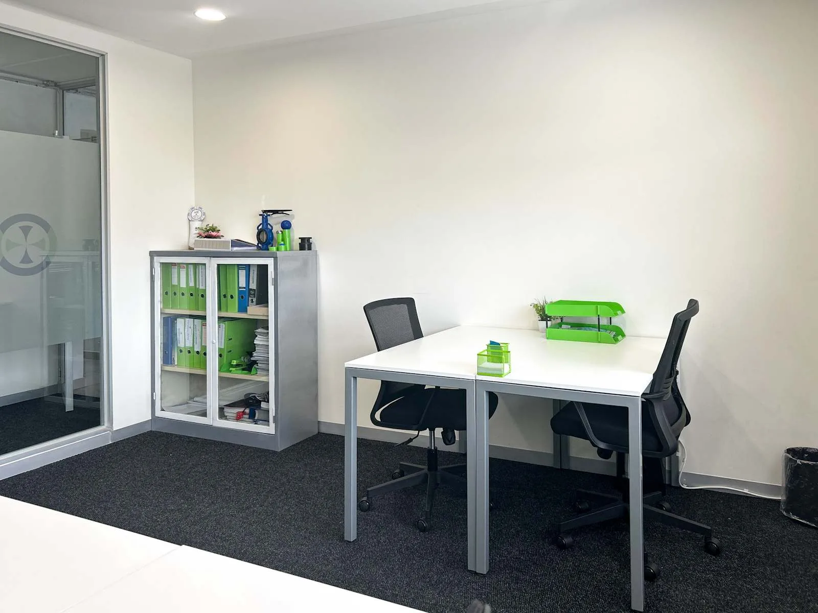 Regus Witbank, Secure Office Park, Private office, 2 desks, Witbank