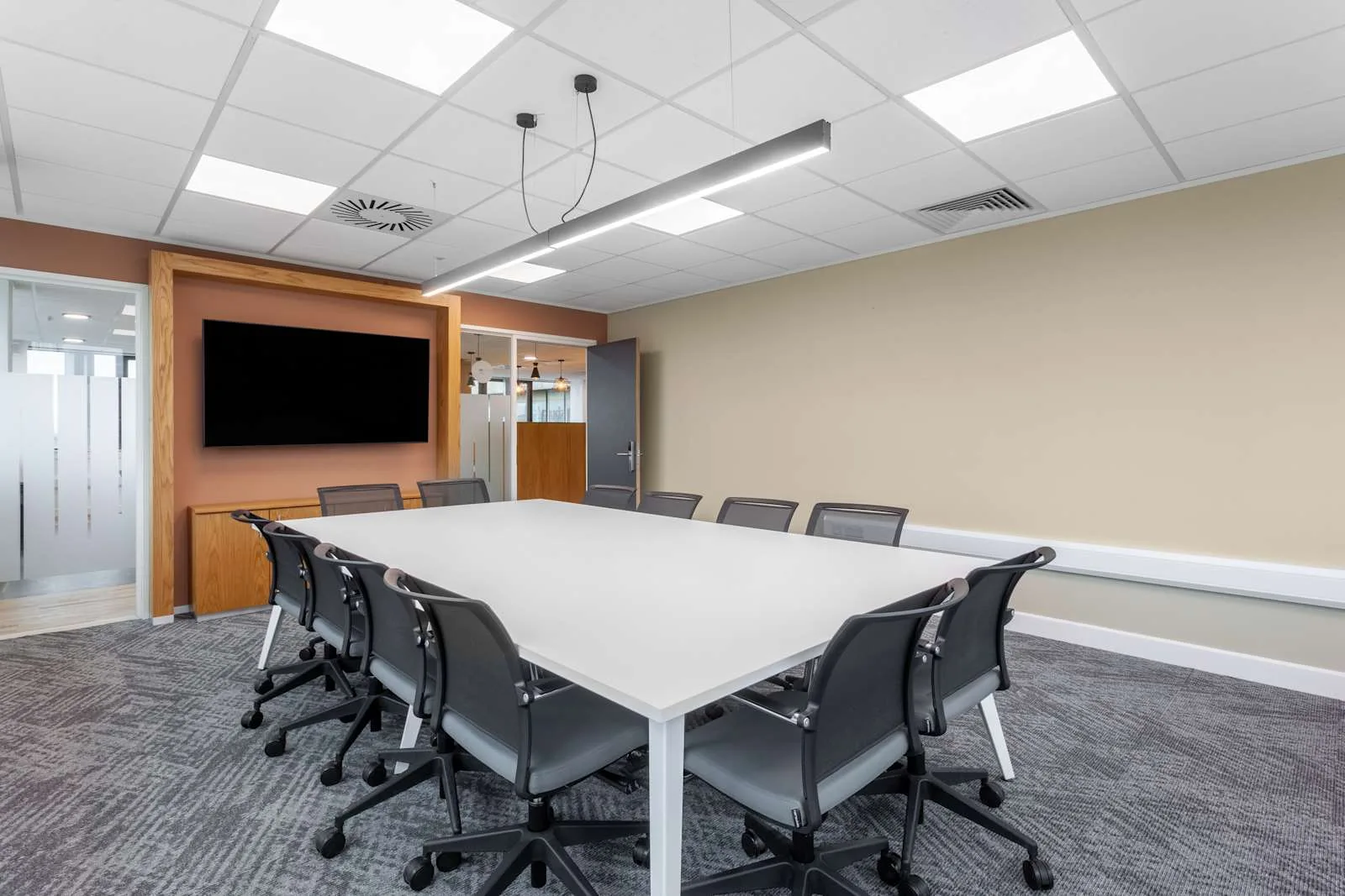 Regus Wolverhampton, Salop Street, Meeting room for 8 people, Wolverhampton