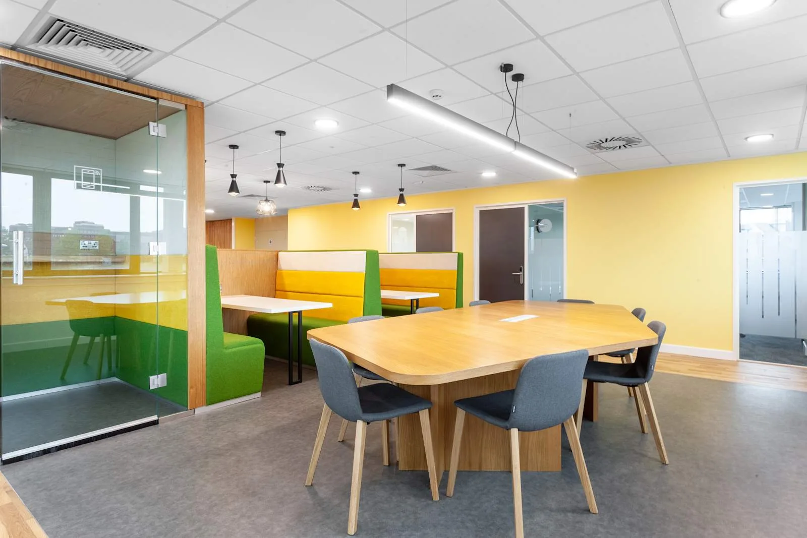 Regus Wolverhampton, Salop Street, Coworking space, Wolverhampton