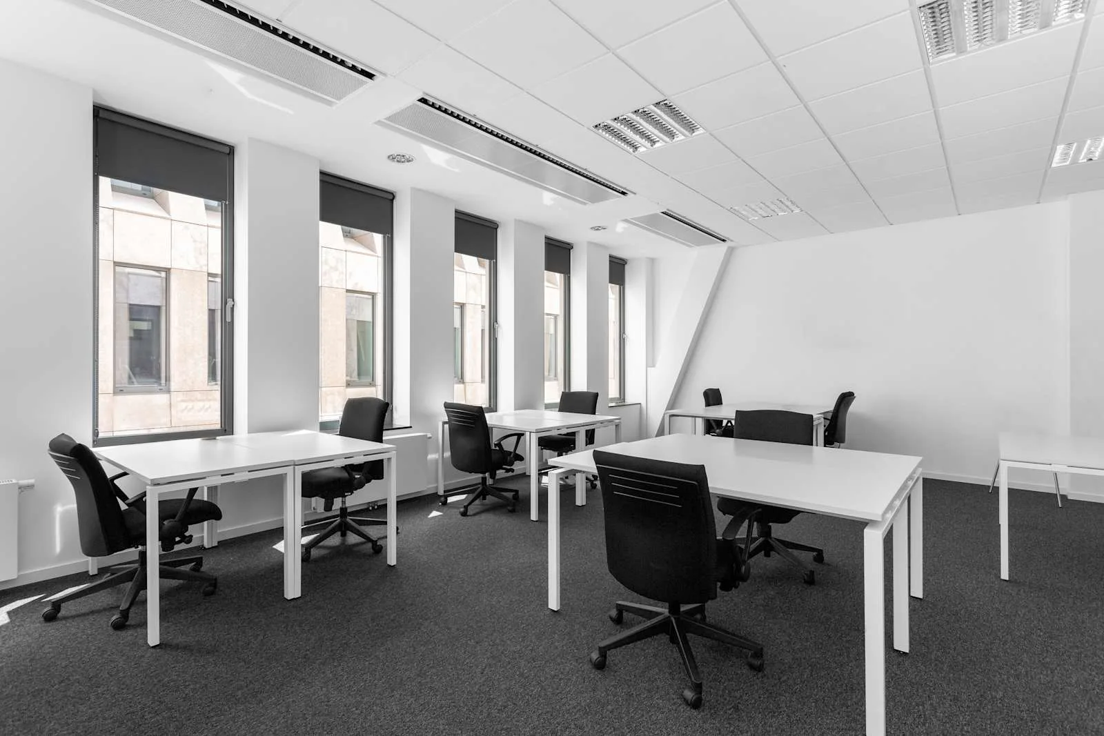 Regus WROCLAW, Pegaz, Open-plan office, Wrocław