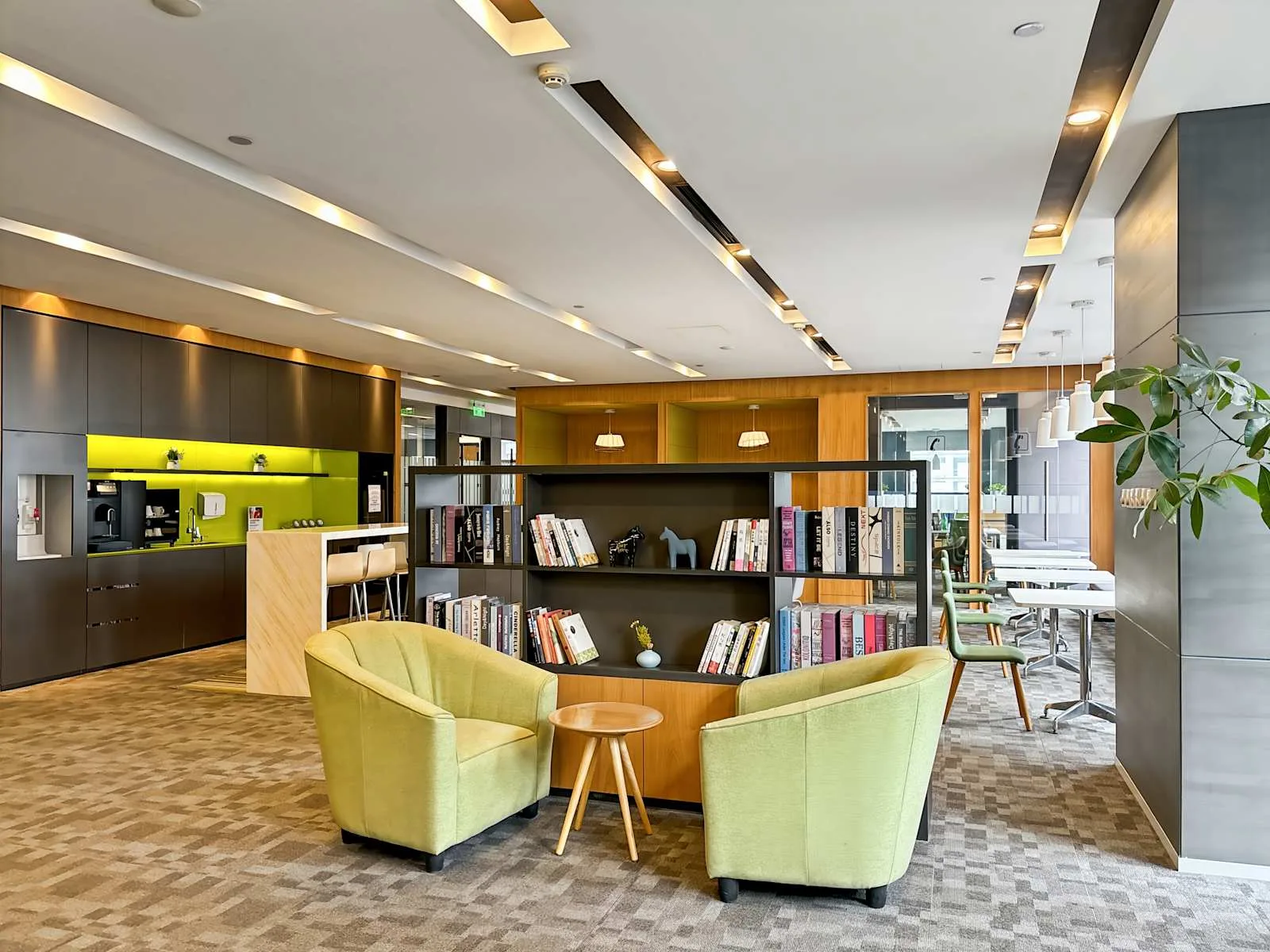 Regus WUHAN, Boss Will, Lounge, Wuhan