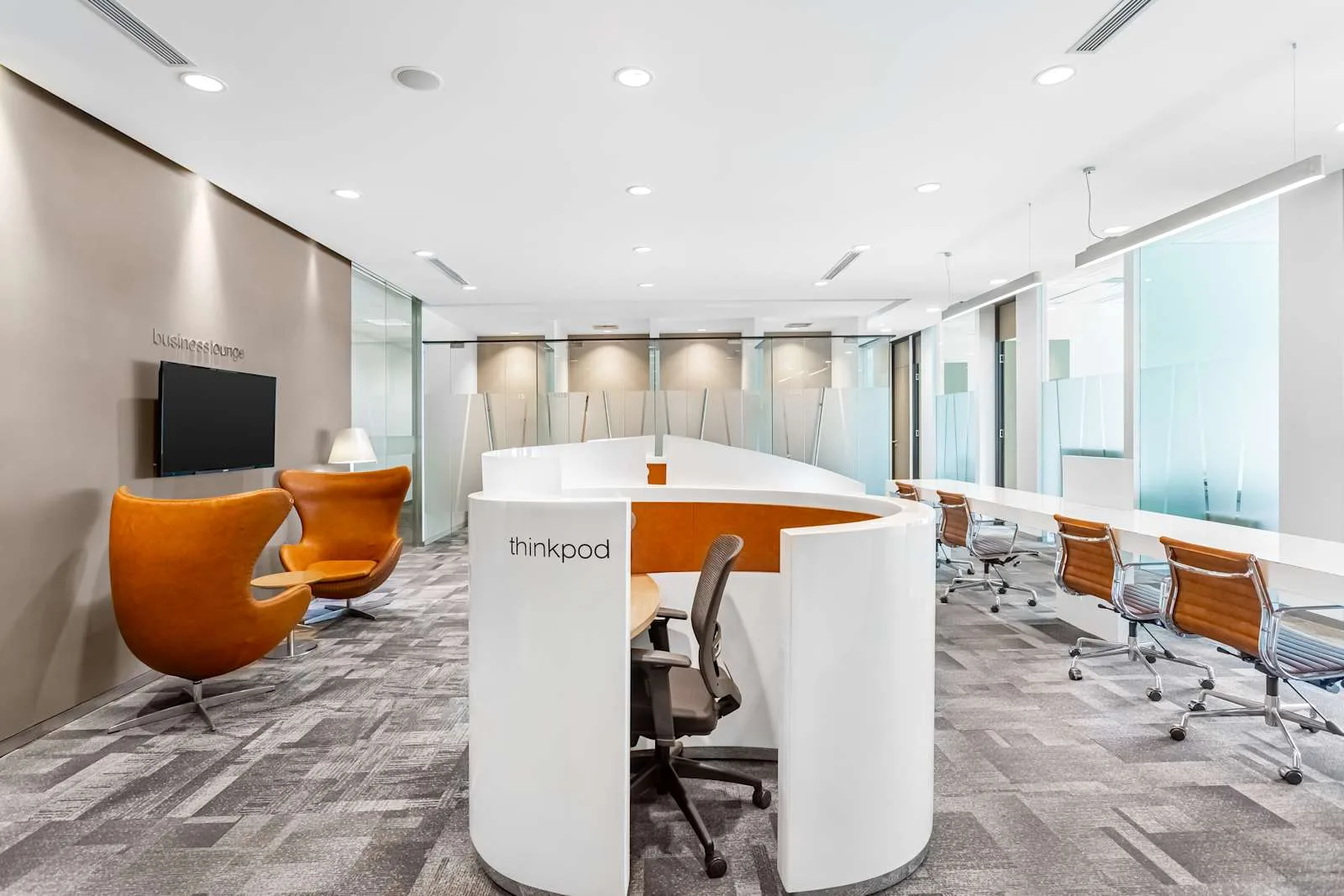 Regus WUHAN, Poly Plaza, Coworking space, Wuhan