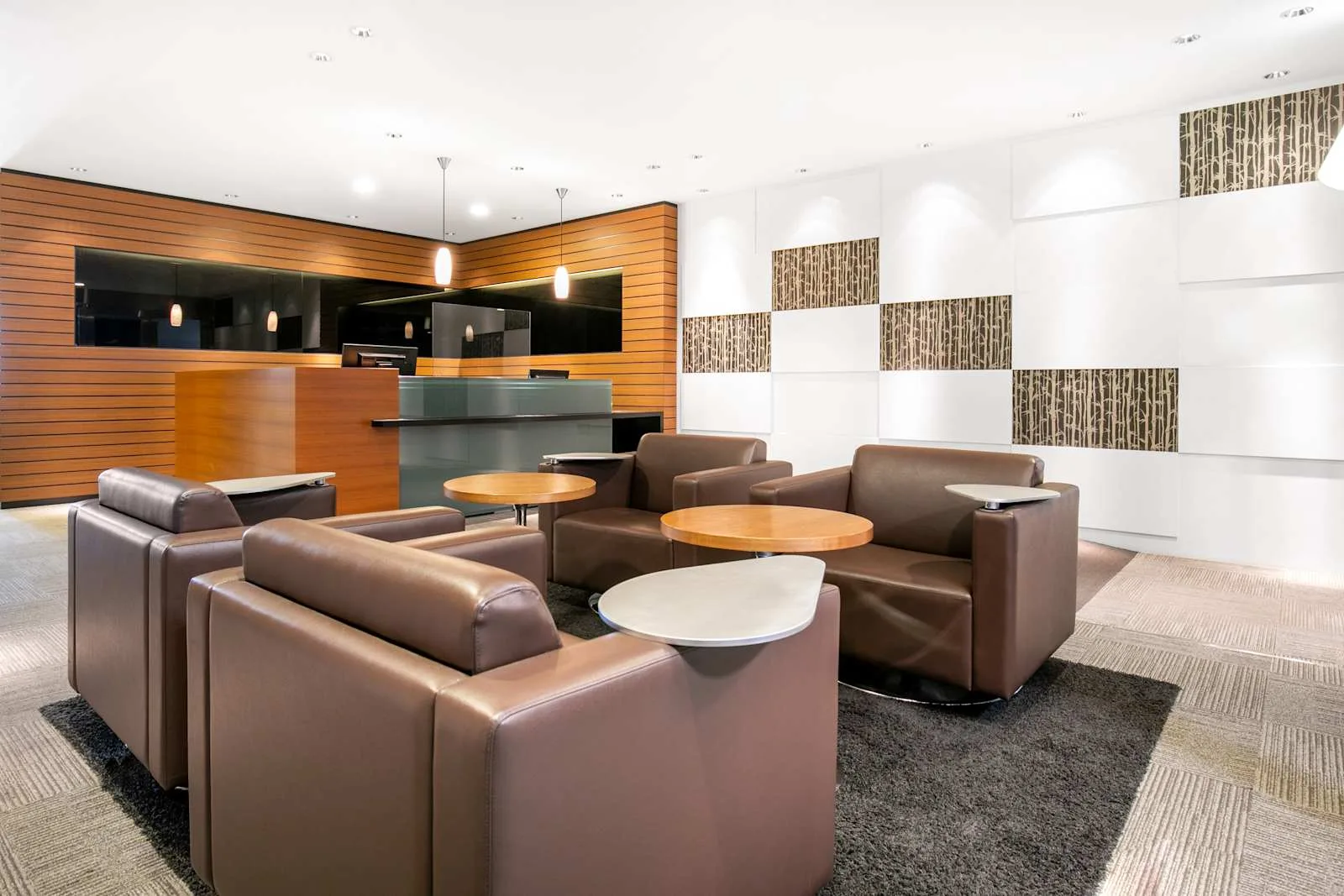 Regus YOKOHAMA, Sky Building, Reception, Yokohama
