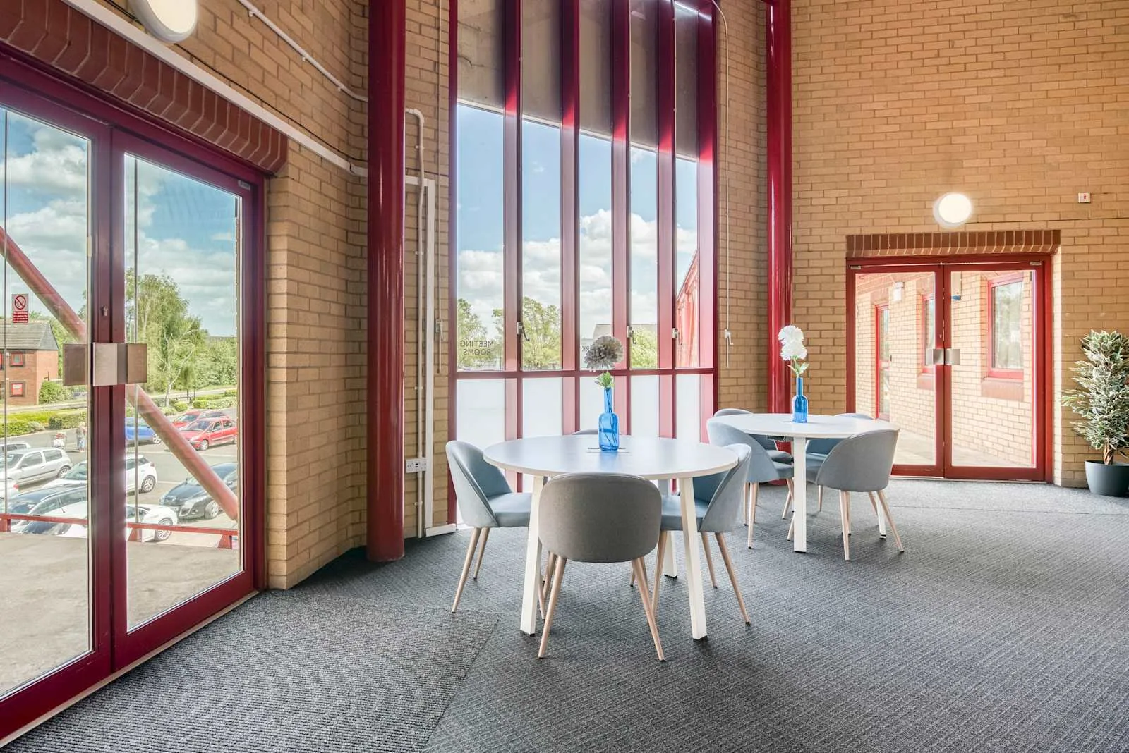 Regus YORK, Tower Court, Common area, York