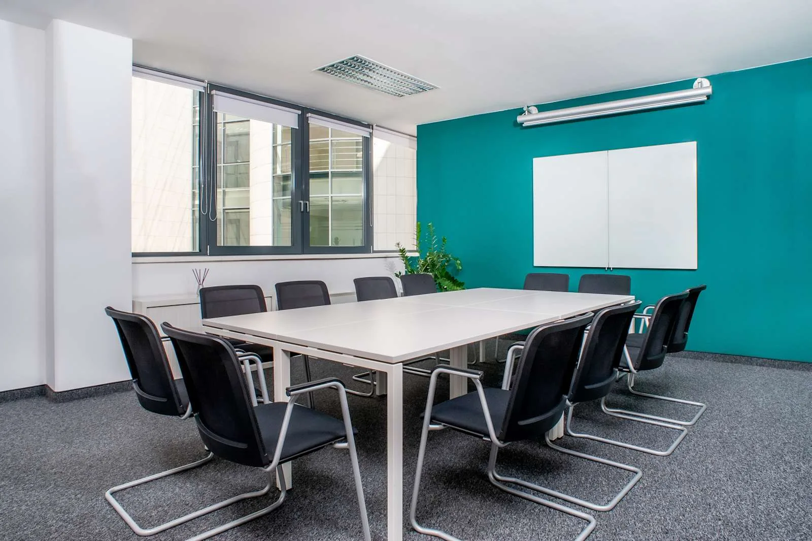 Regus ZAGREB, City centre EUR, Meeting room for 11 people, Zagreb