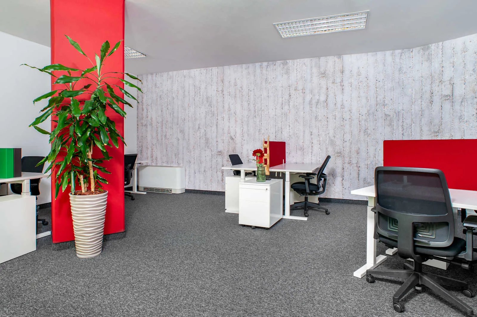 Regus ZAGREB, City centre EUR, Open-plan office, Zagreb