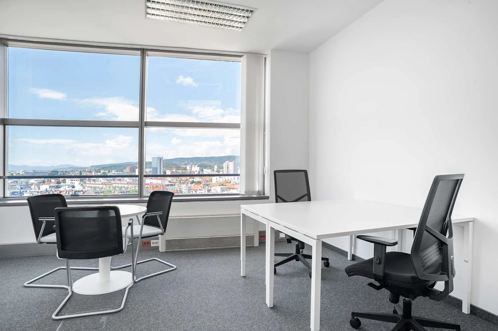 Regus ZAGREB, Savska EUR, Private office, 2 desks, Zagreb