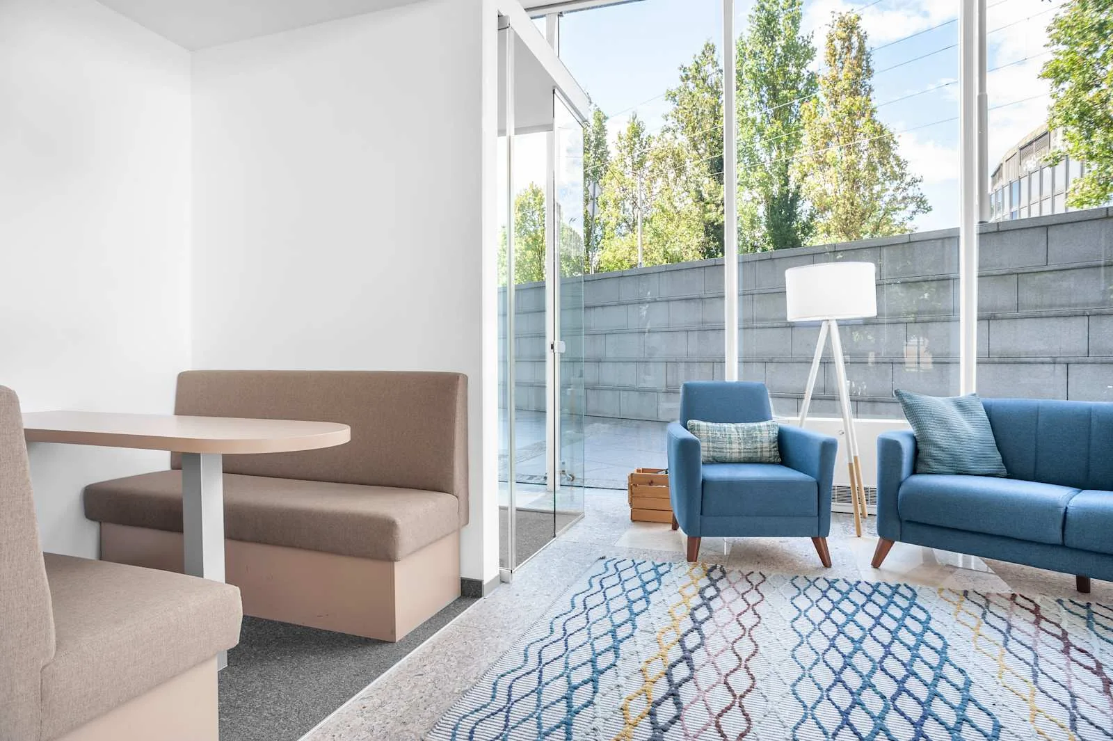 Regus ZAGREB, Savska EUR, Lounge, Zagreb