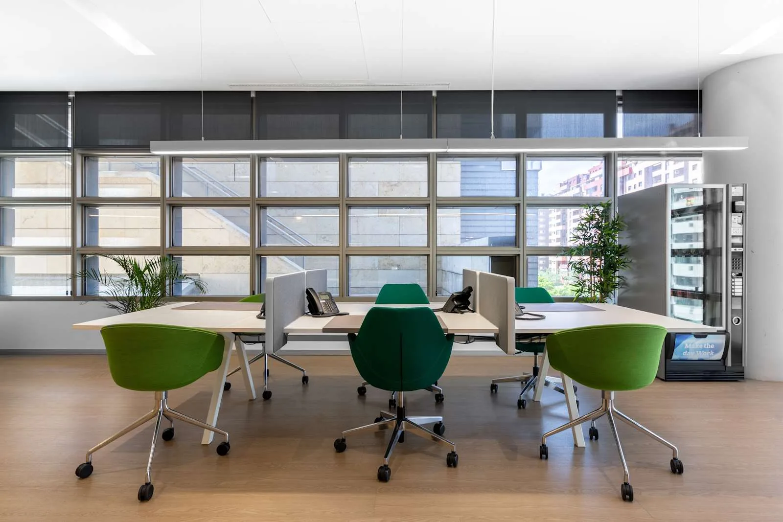 Regus ZARAGOZA, Torre Aragonia, Espaço aberto, Zaragoza