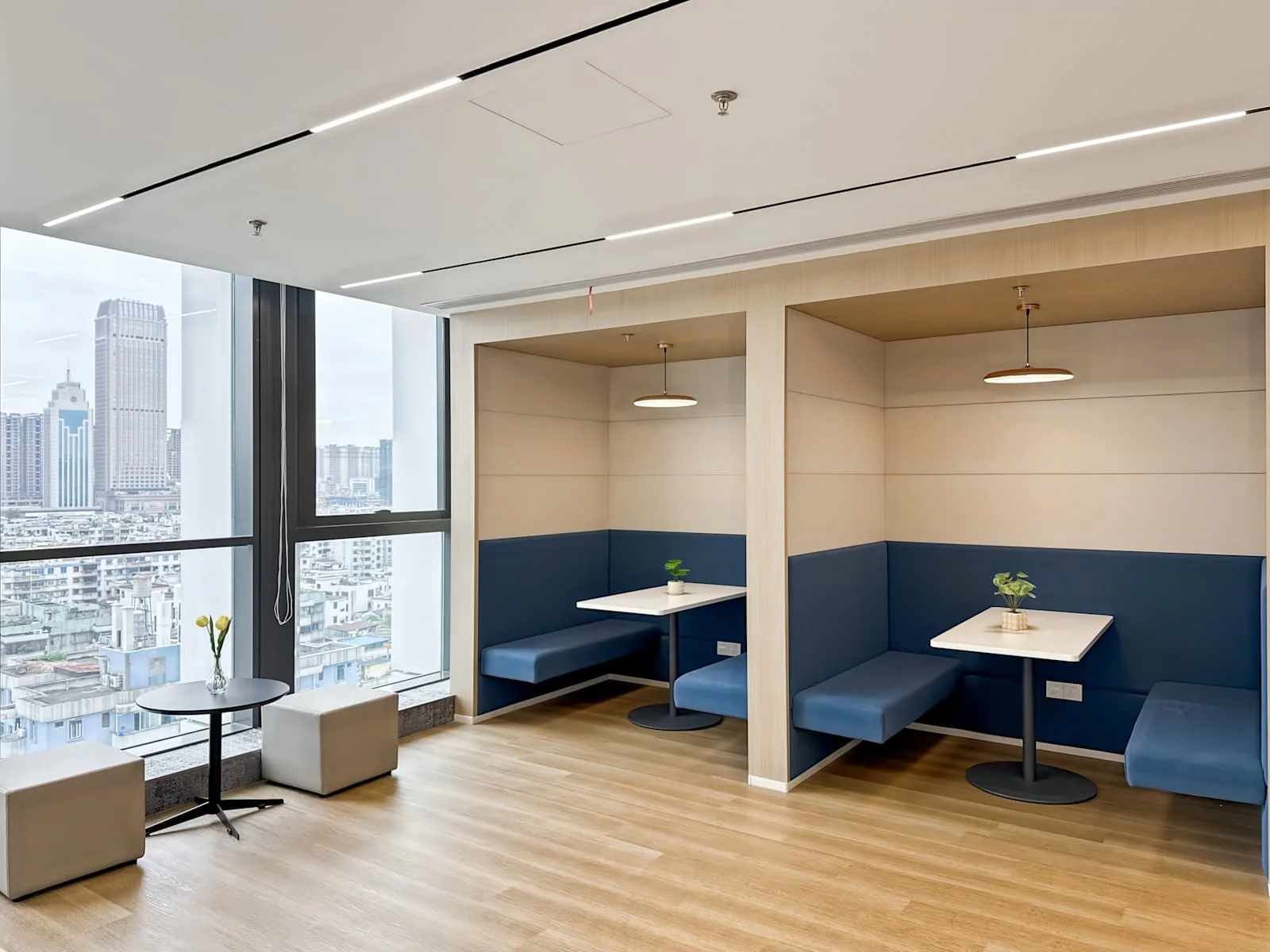 Regus Zhongshan, Golden Eagle Building、联合办公空间、Zhongshan