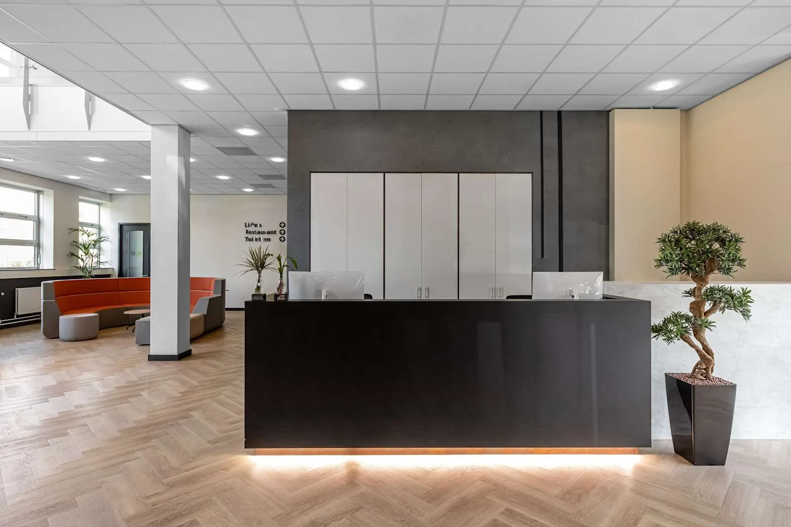 Regus ZOETERMEER, Central Station, Reception, Zoetermeer
