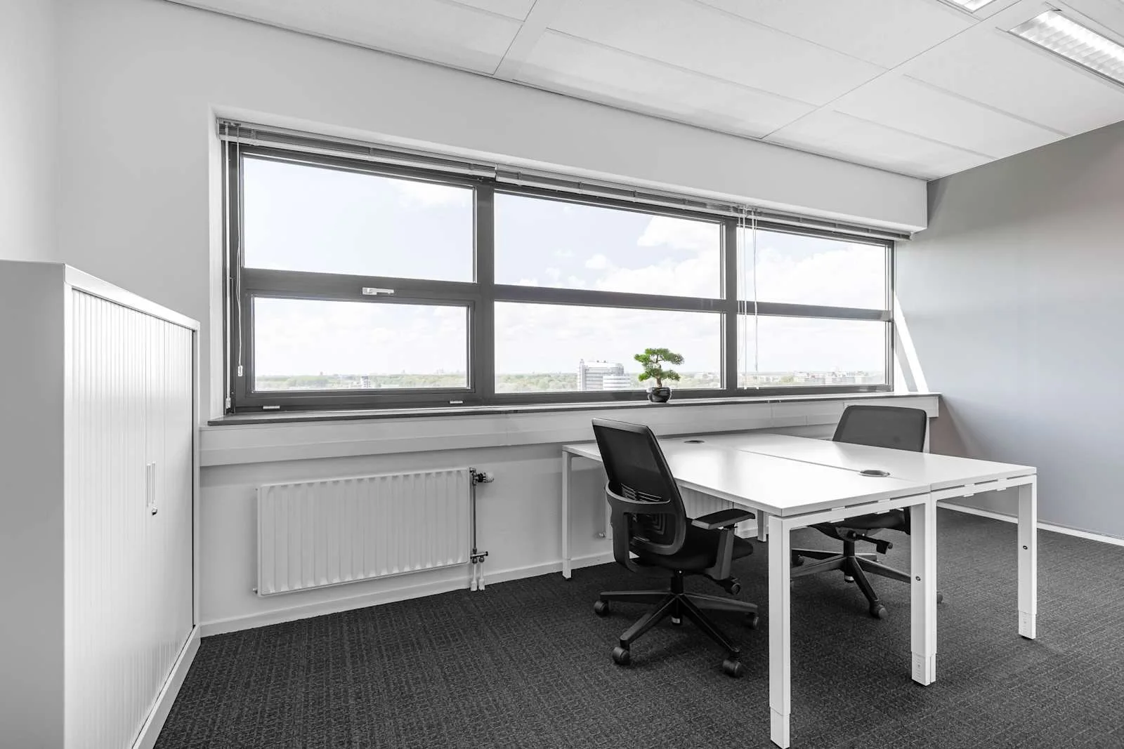 Regus ZOETERMEER, Central Station, Private office, 2 desks, Zoetermeer