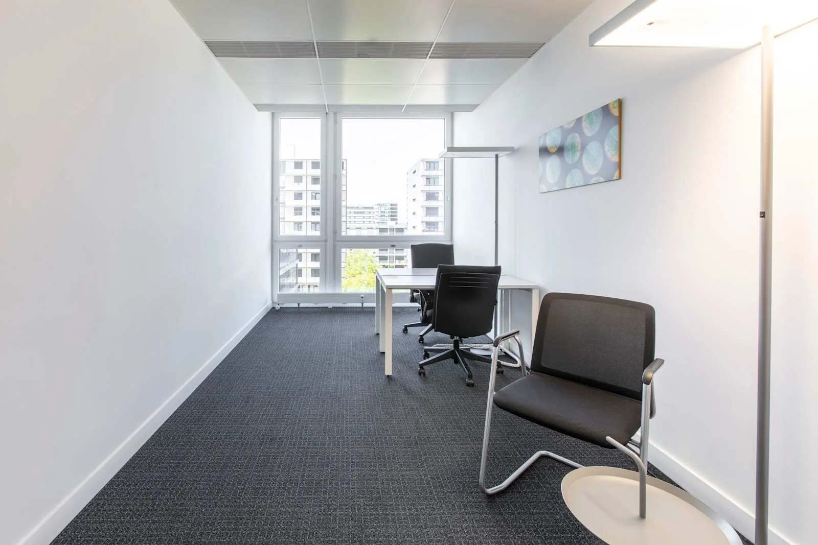 Regus ZUG, Baarerstrasse, Private office, 2 desks, Zug