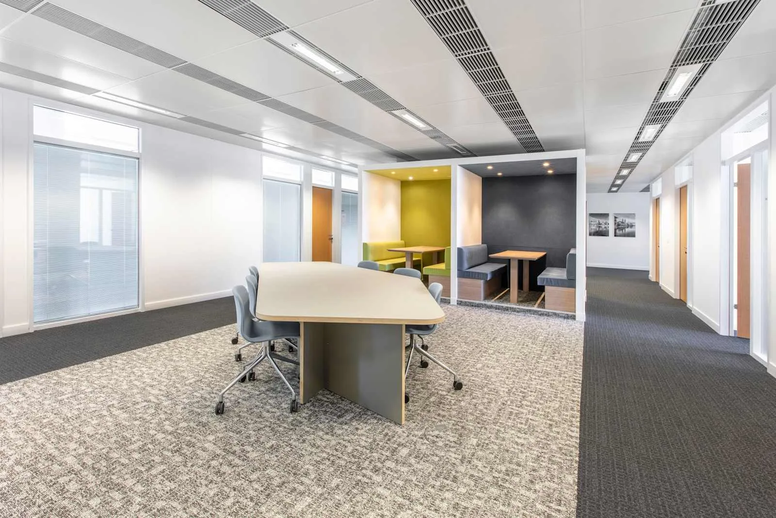 Regus ZUG, Baarerstrasse, Coworking space, Zug