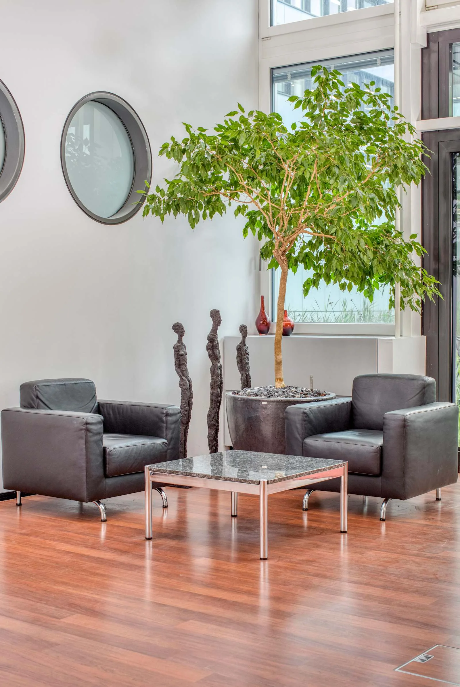 Regus Zug, Dammstrasse, Lounge, Zug