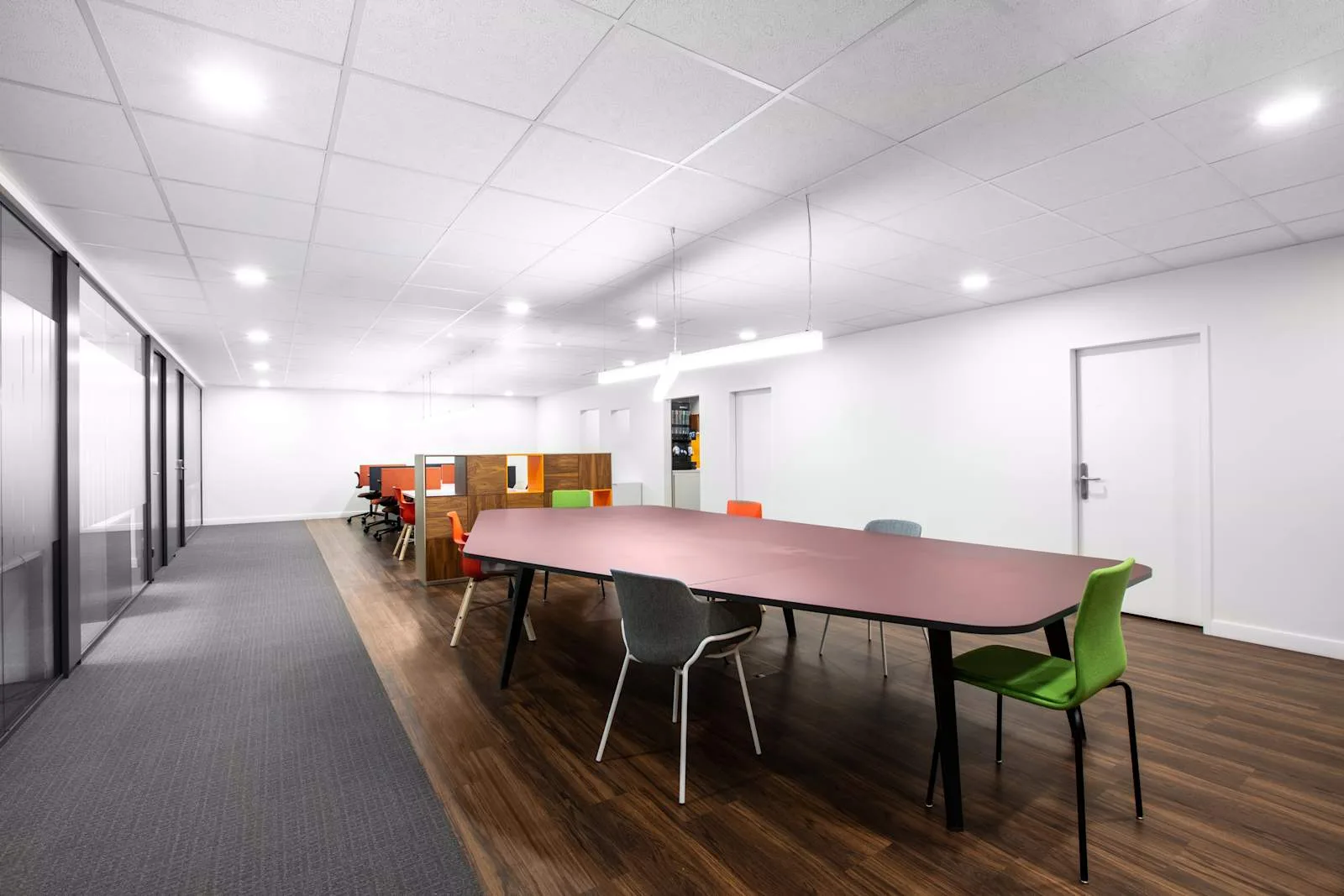 Regus Zug, Metalli, Meeting room for 6 people, Zug