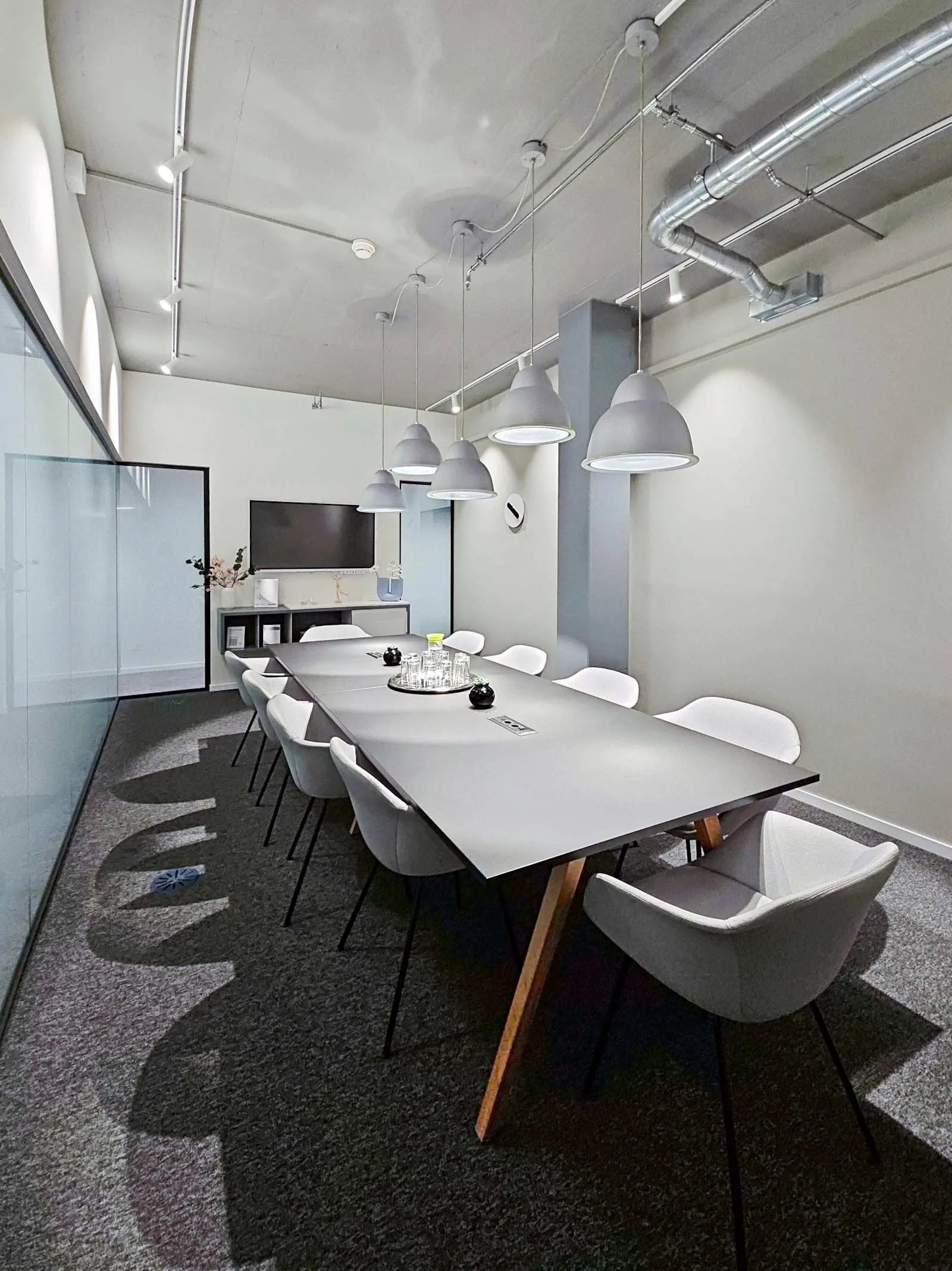 Regus ZURICH, Andreaspark, Salle de réunion 10 personnes, Zurich
