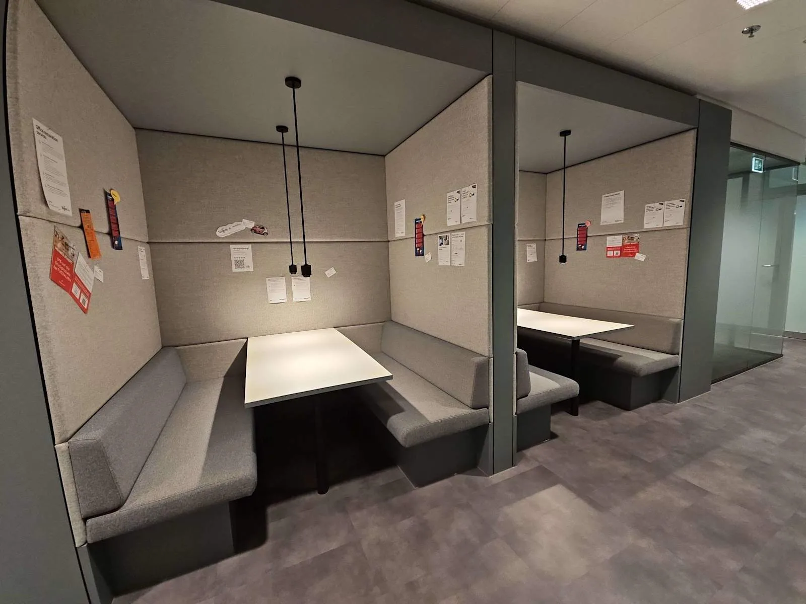 Regus ZURICH, Andreaspark, Cabine acoustique, Zurich