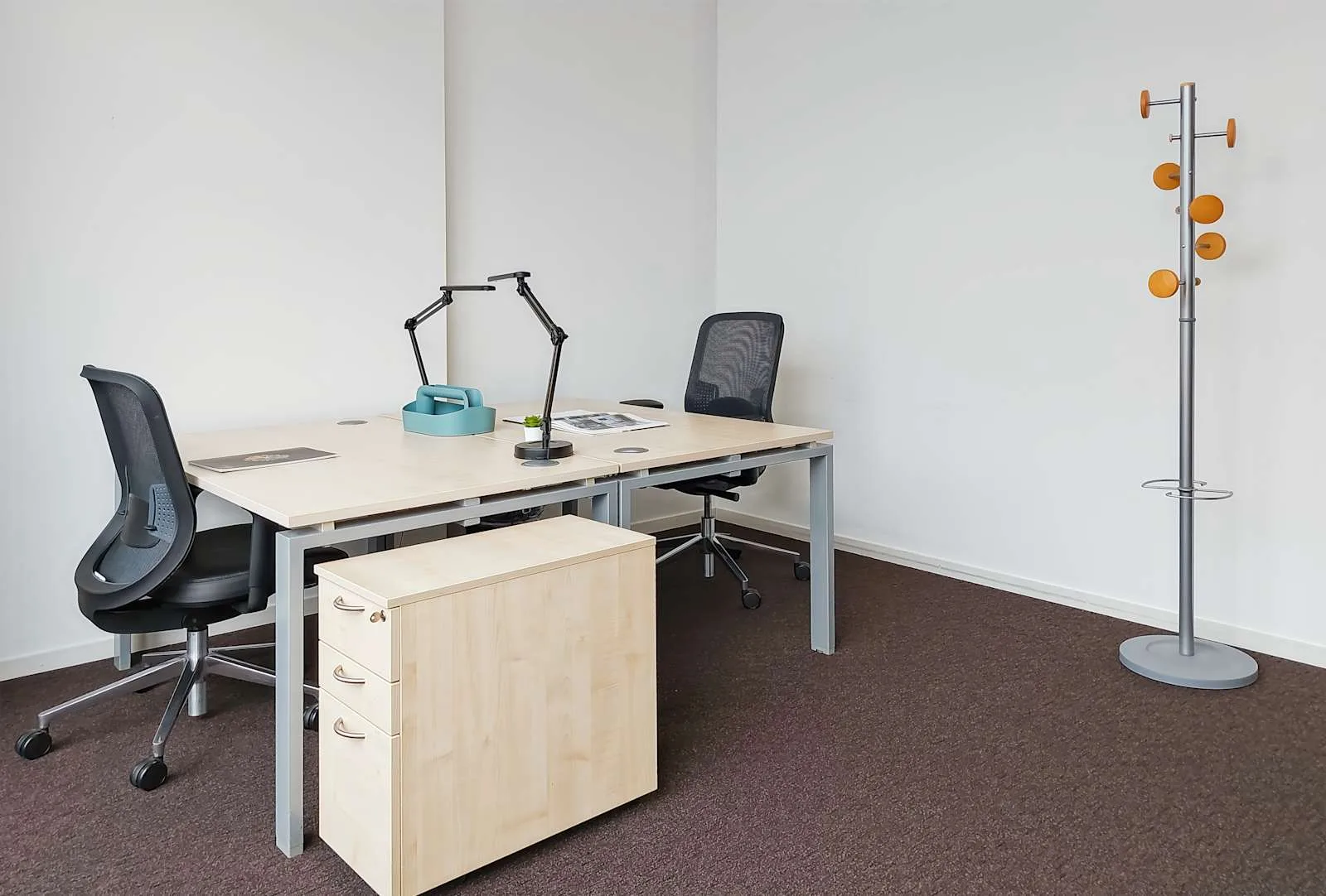 Regus Zurich, Letzigrund Altstetten, Private office, 2 desks, Zurich