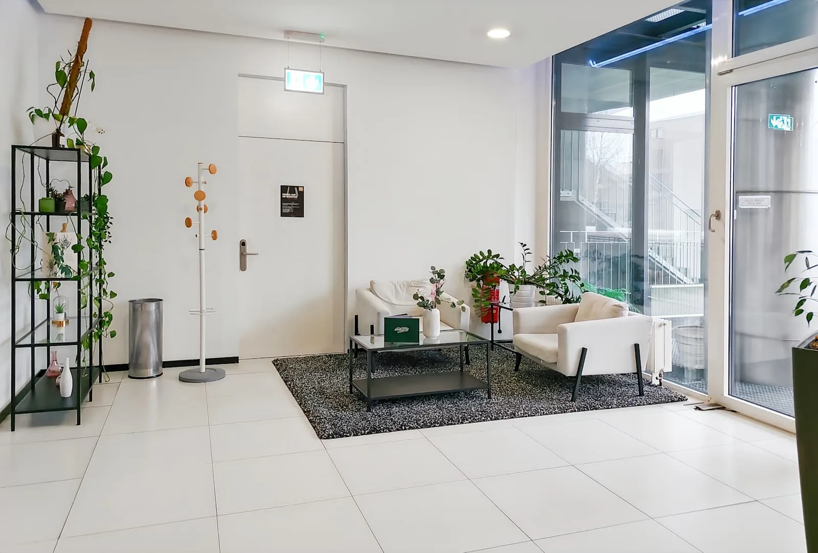 Regus Zurich, Letzigrund Altstetten, Lounge, Zurich