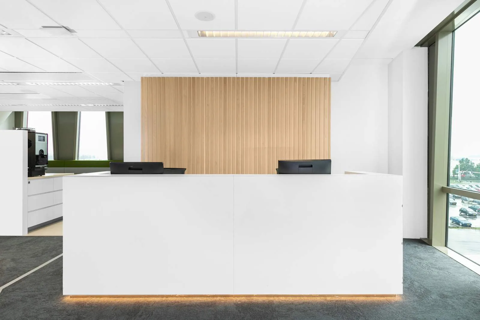 Regus ZWOLLE, Trade Centre, Reception, Zwolle