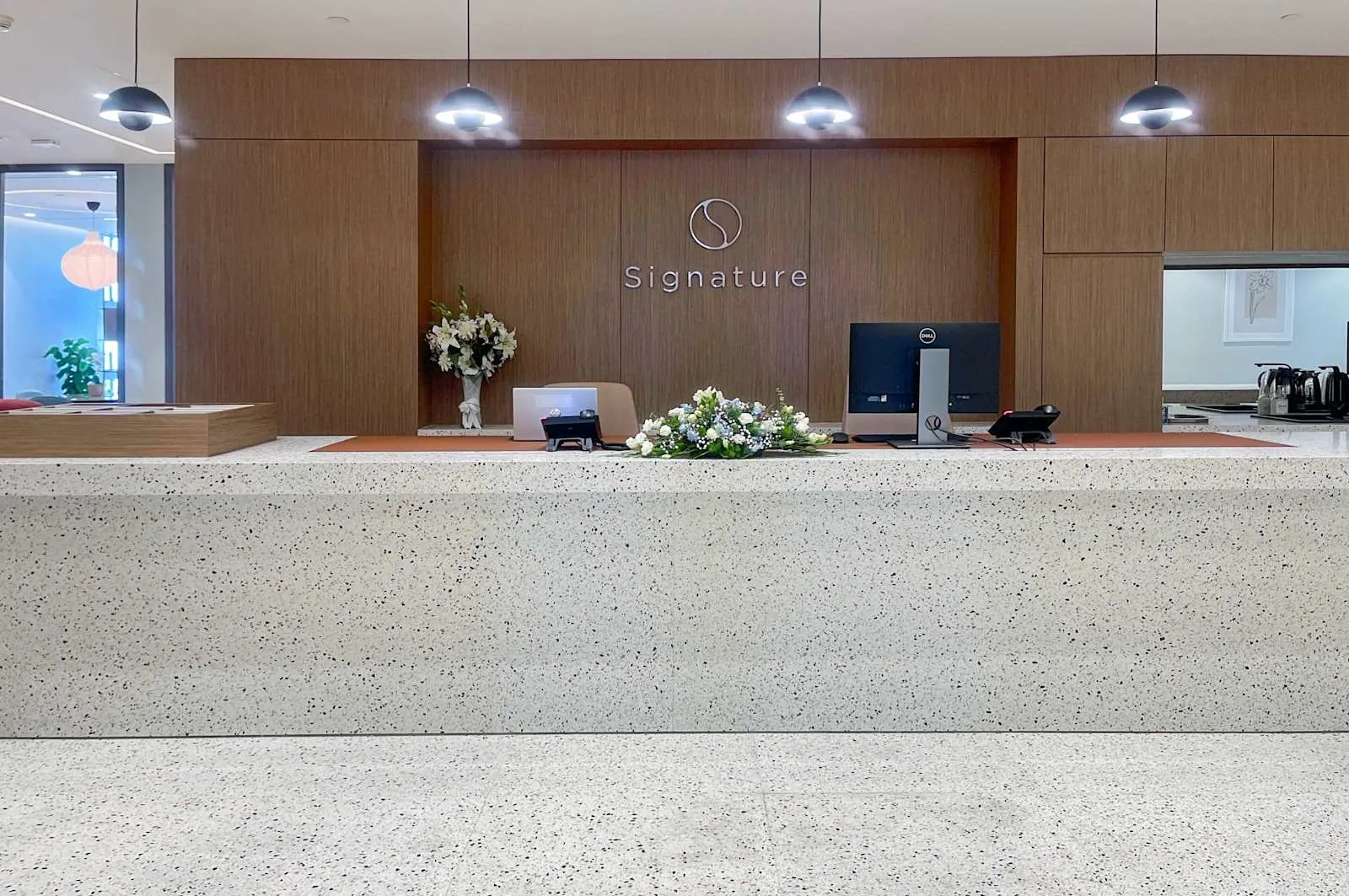 Signature Al Maqam Tower ADGM, Réception, Abu Dhabi