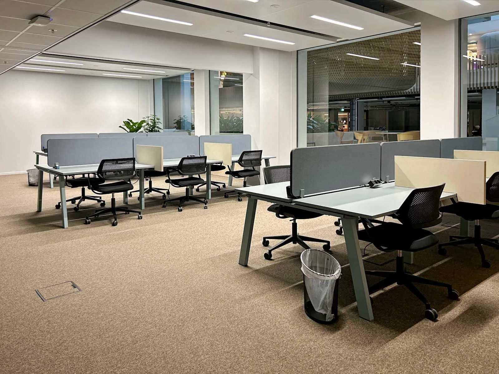 Signature Amsterdam, Strawinskyhuis, Open-plan office, Amsterdam