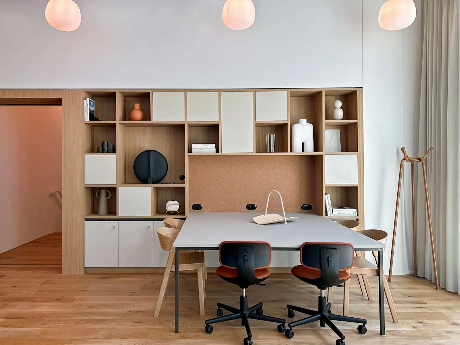 Signature Amsterdam, Strawinskyhuis, Meeting room for 6 people, Amsterdam