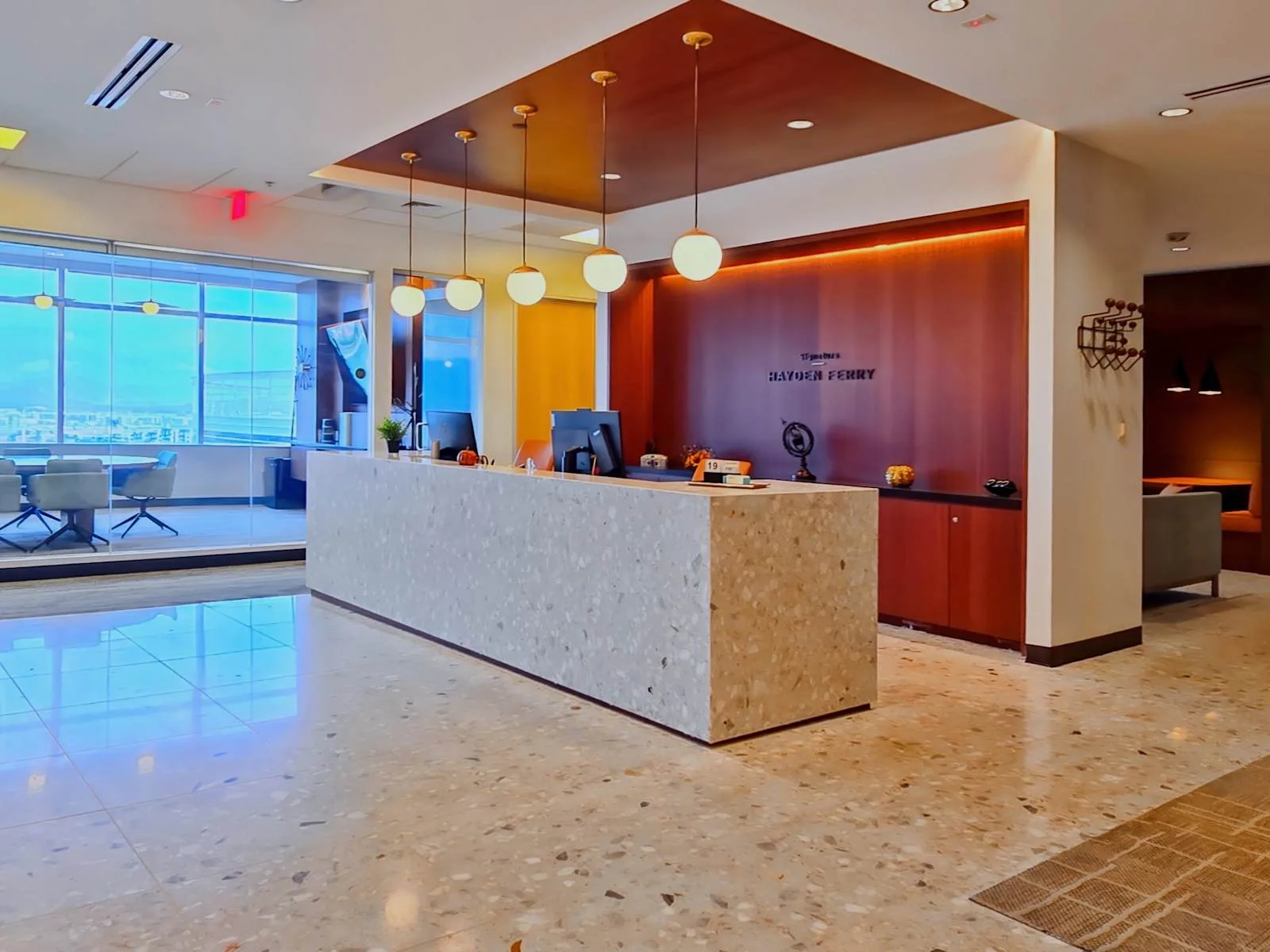 Signature AZ, Tempe - Hayden Ferry Lake, Reception, Tempe, AZ
