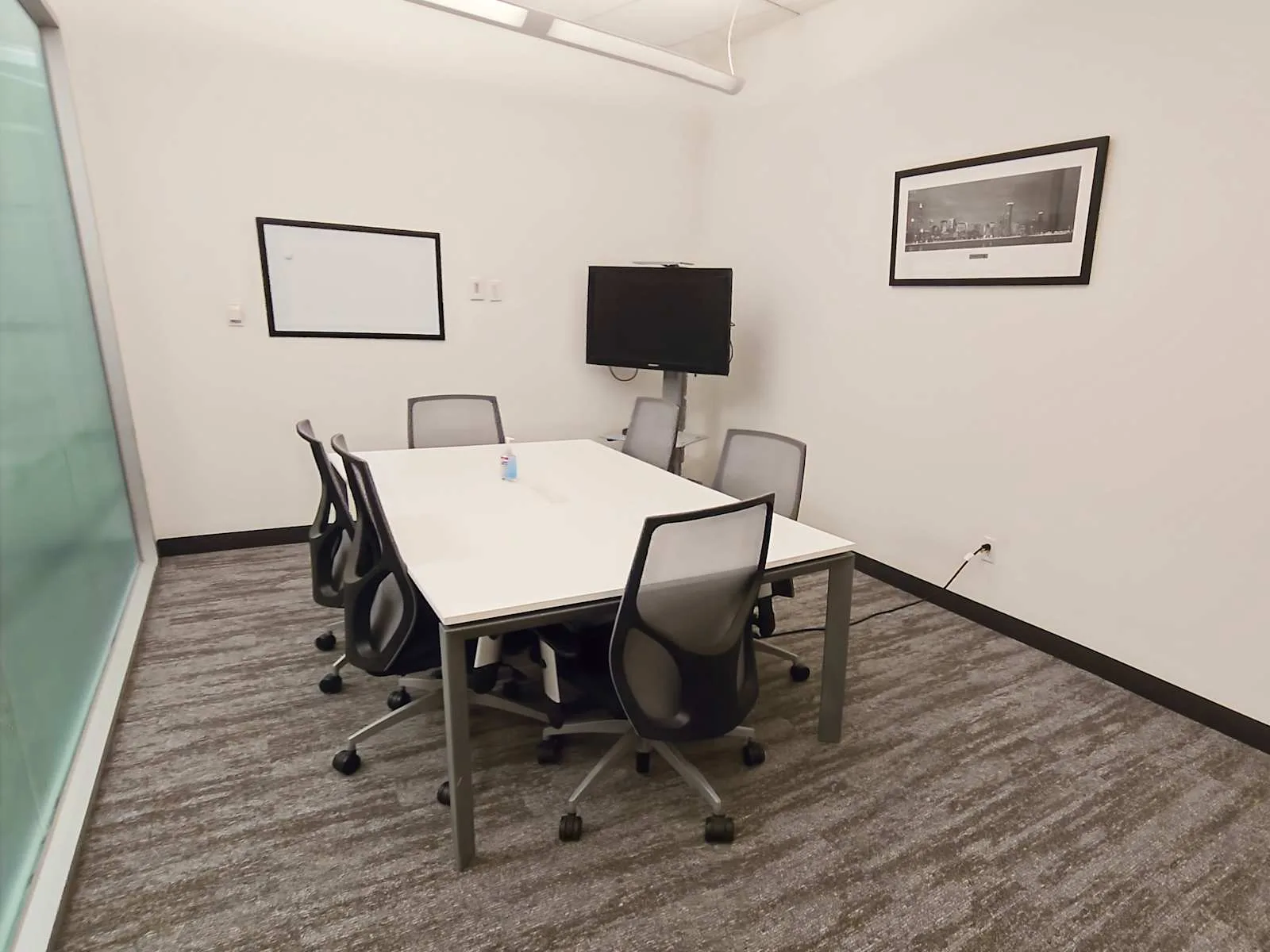 Signature AZ, Tempe - Hayden Ferry Lake, Meeting room for 6 people, Tempe, AZ