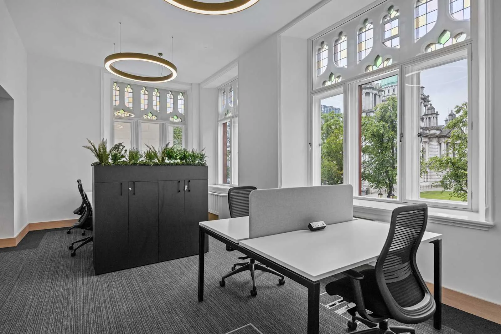 Signature Belfast, Pearl Assurance House, Bureau privatif 4 postes, Belfast