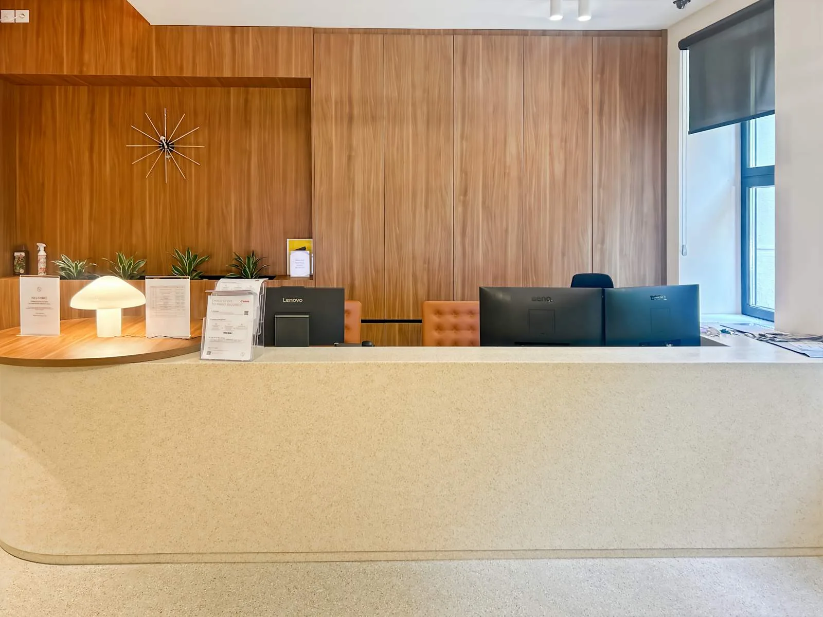 Signature Belgrade, Svetog Save, Reception, Belgrade