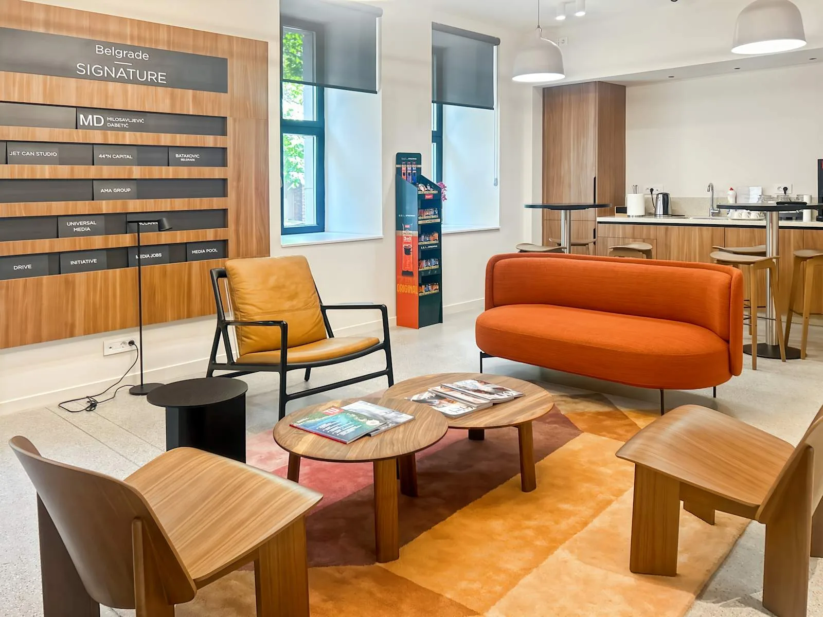 Signature Belgrade, Svetog Save, Lounge, Belgrade