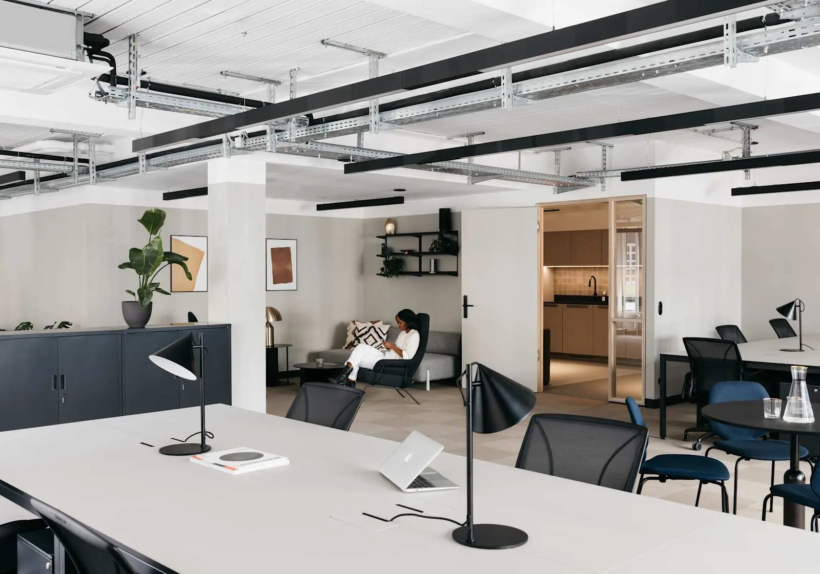 Signature BERLIN, SIGNATURE Kontorhaus, Open-plan office, Berlin