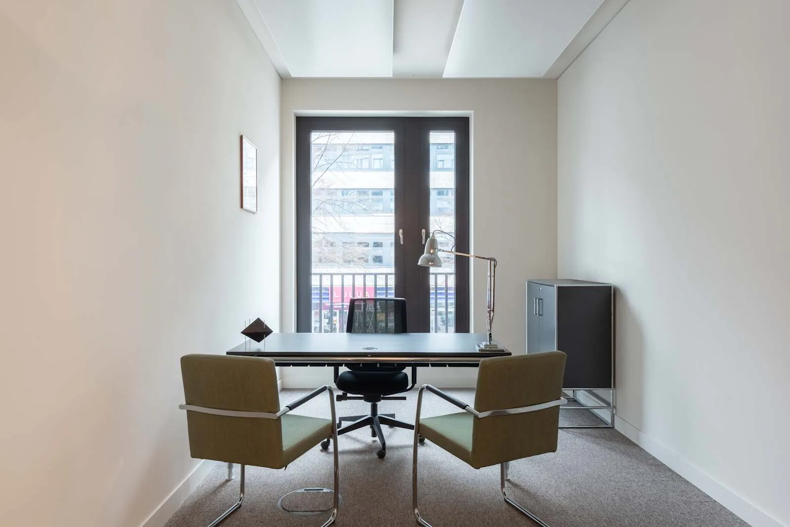 Signature BERLIN, SIGNATURE Kurfürstendamm, Privatbüro mit 1 Arbeitsplatz, Berlin