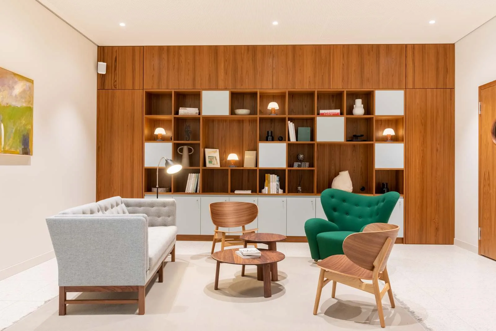 Signature BERLIN, SIGNATURE Kurfürstendamm, Lounge, Berlin