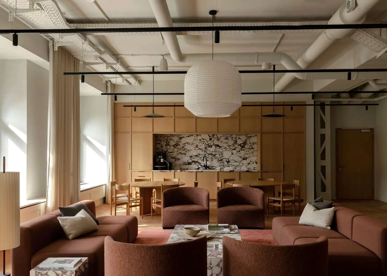 Signature BERLIN, SIGNATURE Lindenpalais, Lounge, Berlin
