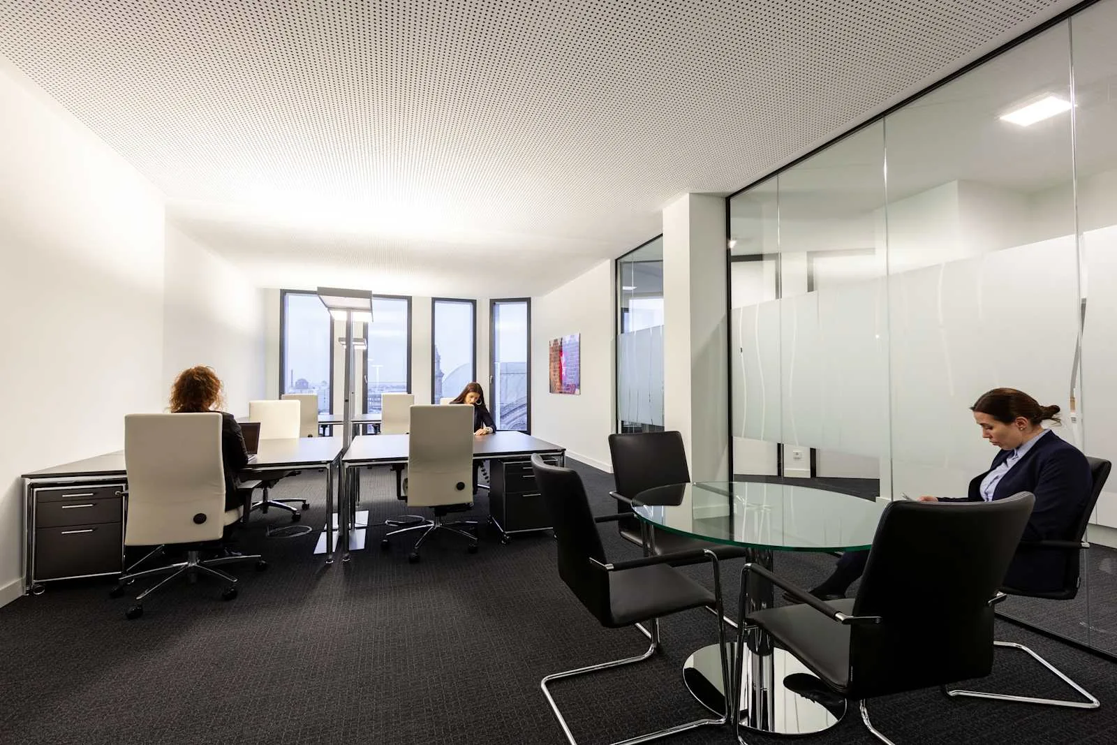 Signature BREMEN, Signature City Gate, Private office, 4 desks, Bremen