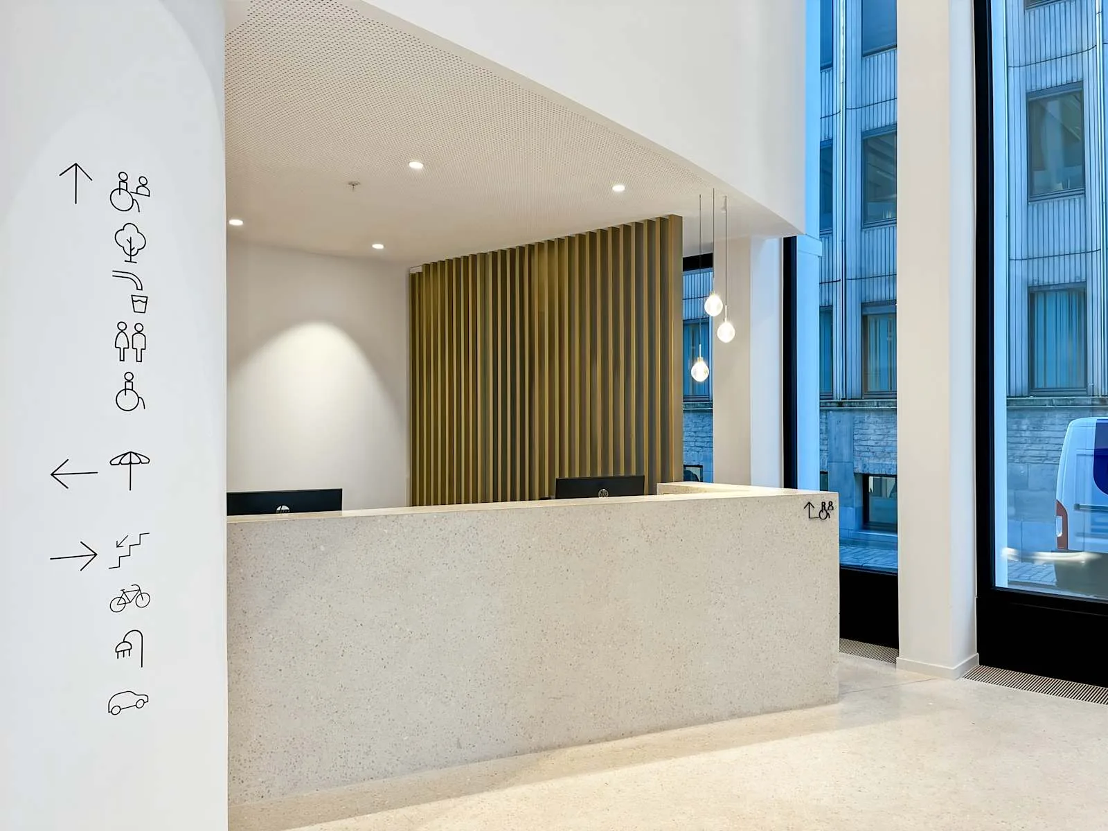 Signature Brussels, Signature City Centre, Reception, Brussels