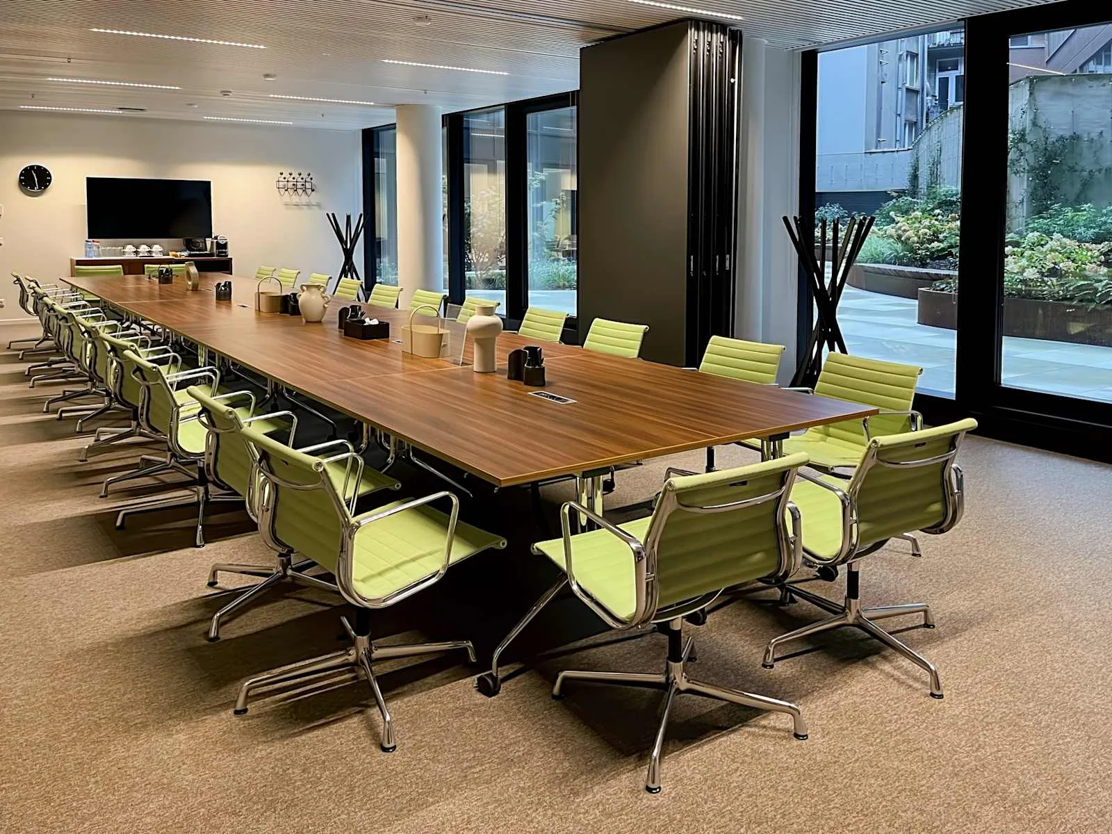 Signature Brussels, Signature City Centre, Meeting room for 26 people, Brussels