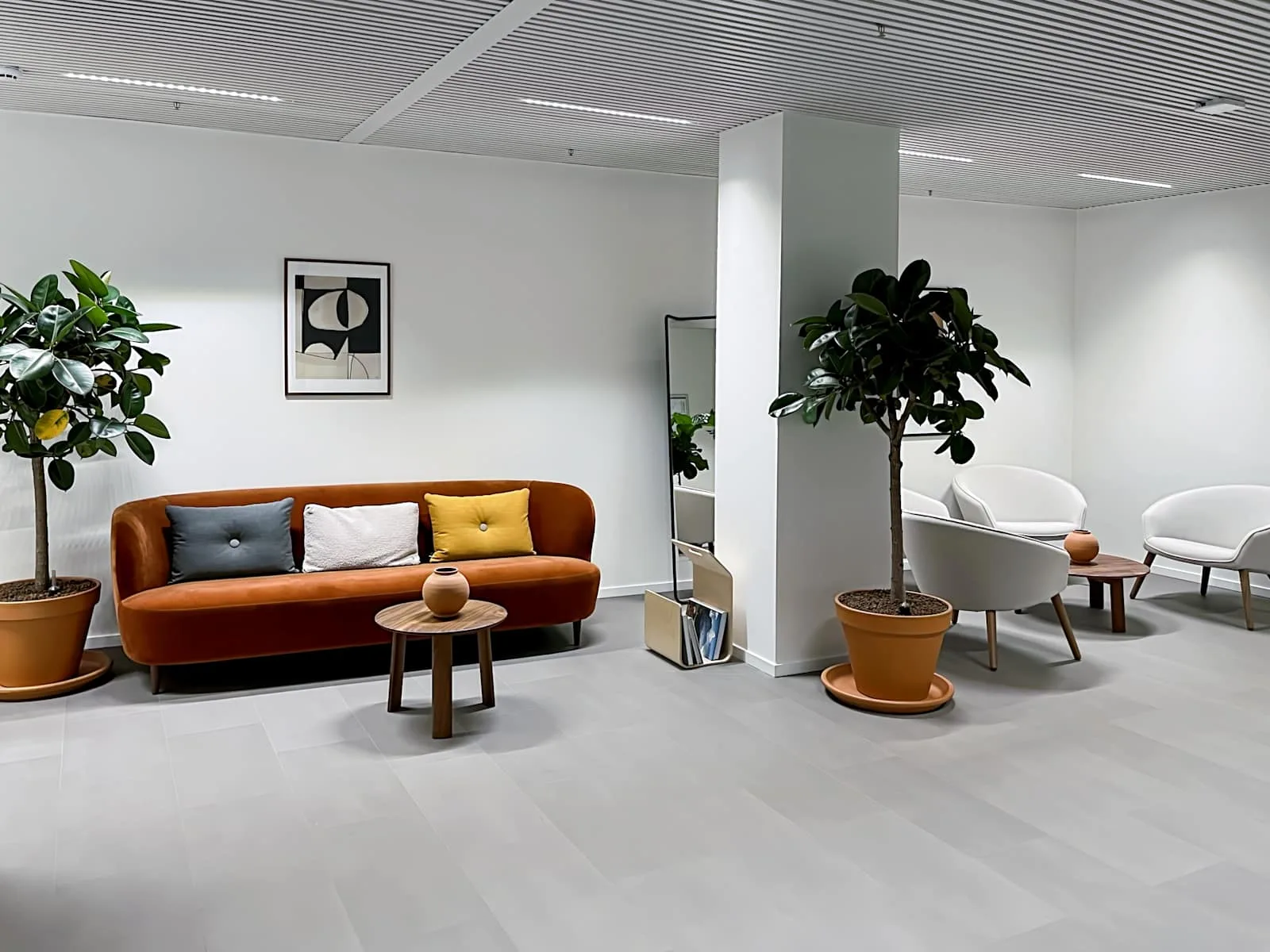 Signature Brussels, Signature City Centre, Lounge, Brussels