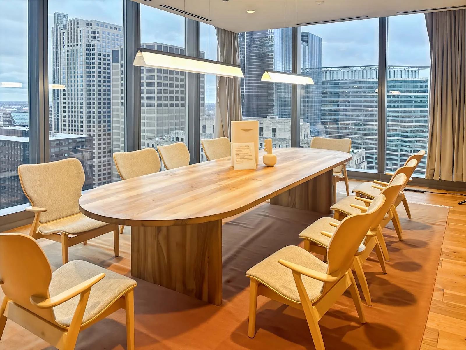Signature IL, Chicago – 110 North Wacker Drive, Meeting room for 10 people, Chicago, IL