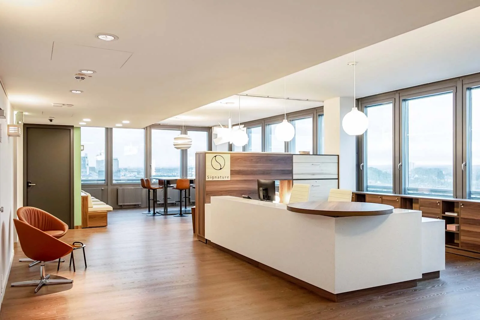 Signature COLOGNE, SIGNATURE KölnTurm, Reception, Cologne