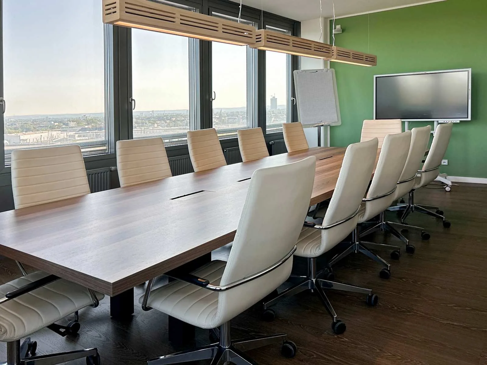 Signature COLOGNE, SIGNATURE KölnTurm, Meeting room for 12 people, Cologne